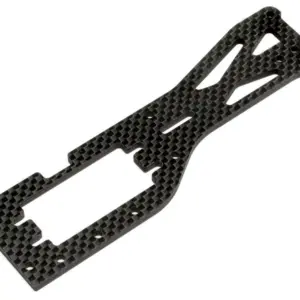 HPI Racing Upper Chassis/Woven Graphite