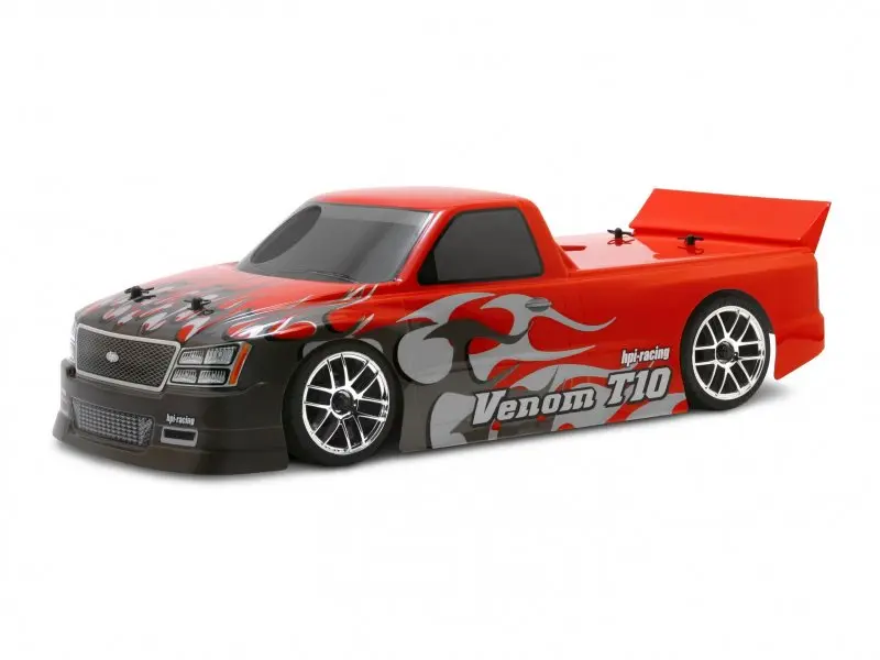 HPI Racing Venom T-10 Body (200Mm/Wb255Mm)