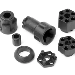 HPI Racing Wheel Axle Parts