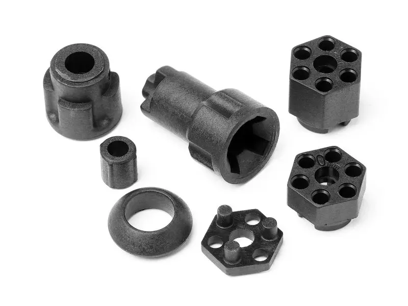 HPI Racing Wheel Axle Parts