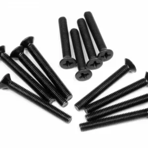 HPI Racing Wheel Hub Screw Set