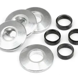 HPI Racing Wheel Spacer Set (4Pcs)