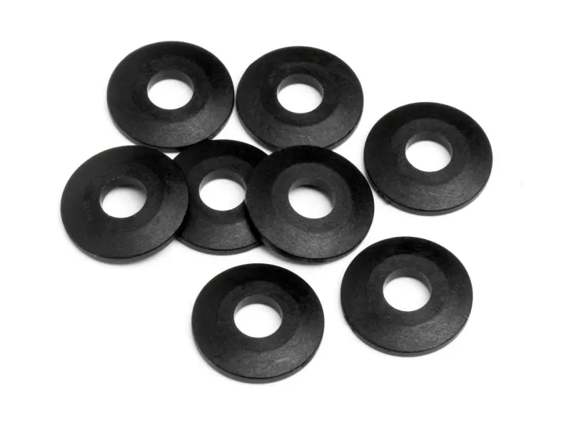 HPI Racing Wheel Washer 5X14X2Mm (8Pcs)