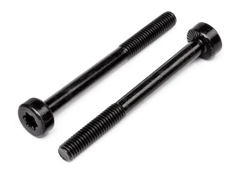 HPI Racing Wide Cap Head Torx Screw M5X52Mm (2Pcs)