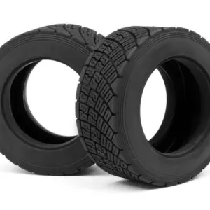 HPI Racing Wr8 Rally Off Road Tire (2Pcs)