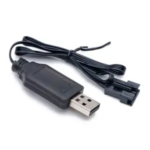 Huina Cy1501/36/38/73/74 Charger Sm4p Connector