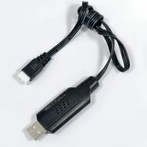 Joysway 1a Usb Charger for 6.4v Lifepo Battery