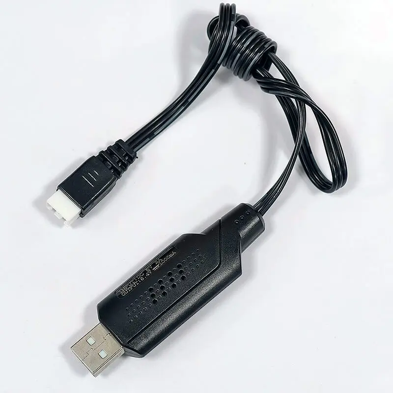 Joysway 1a Usb Charger for 6.4v Lifepo Battery