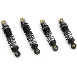 Maverick Aluminium Shock Set Front/Rear (Microbe) - genuine Maverick upgrade part