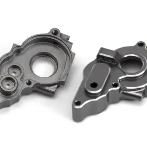 Maverick Aluminium Gearbox Set (Microbe) - genuine Maverick upgrade part