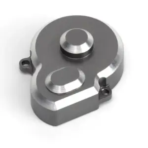Maverick Aluminium Spur Gear Cover (Microbe) - genuine Maverick upgrade part