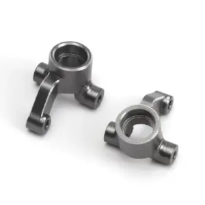 Maverick Aluminium Steering Spindle Set Left/Right (Microbe) - genuine Maverick upgrade part