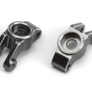 Maverick Aluminium Rear Hub Set Left/Right (Microbe) - genuine Maverick upgrade part