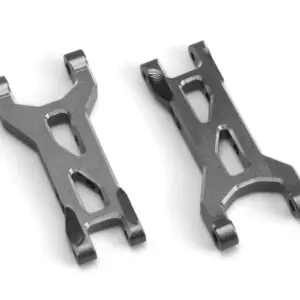 Maverick Aluminium Rear Suspension Arm Set (Microbe) - genuine Maverick upgrade part