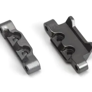Maverick Aluminium Rear Pivot Block Set (Microbe) - genuine Maverick upgrade part