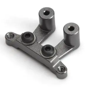 Maverick Aluminium Steering Assembly Set (Microbe) - genuine Maverick upgrade part