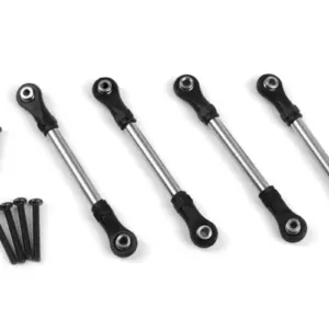Maverick Steel Suspension Link Set 4pcs (Scout-24) - genuine Maverick upgrade part