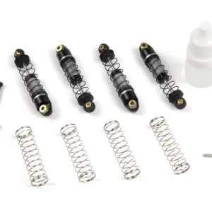 Maverick Aluminium Oil-Filled Shock Set 4pcs (Scout-24) - genuine Maverick upgrade part