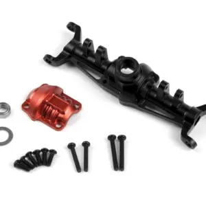 Maverick Aluminium Front Axle Housing Set (Scout-24) - genuine Maverick upgrade part