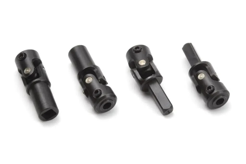 Maverick Steel Centre Driveshaft Set 2pcs (Scout-24) - genuine Maverick upgrade part