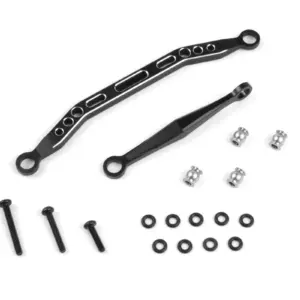 Maverick Aluminium Steering Link Set 2pcs (Scout-24) - genuine Maverick upgrade part