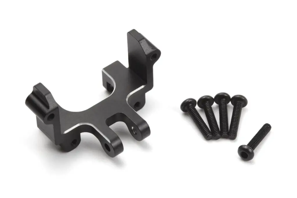 Maverick Aluminium Servo Mount (Scout-24) - genuine Maverick upgrade part