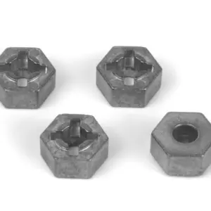Maverick RC 12mm Hex Hub (Metal/4pcs)