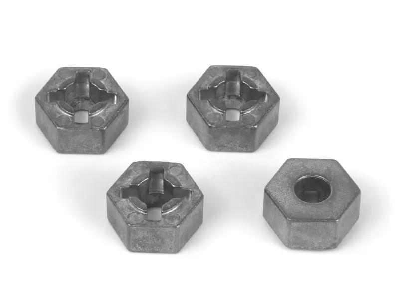 Maverick RC 12mm Hex Hub (Metal/4pcs)