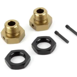 Maverick RC Aluminum 17mm Hex Hub Set (2pcs)