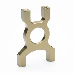 Maverick RC Aluminum Center Diff Mount
