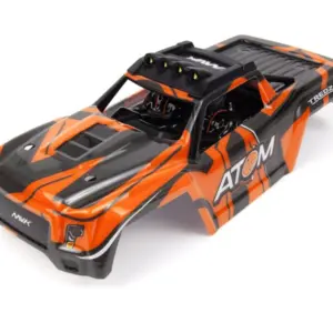 Maverick RC Assembled AT1 Bodyshell (Orange)