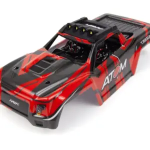 Maverick RC Assembled AT1 Bodyshell (Red)