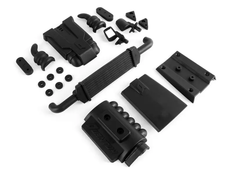 Maverick RC Body Parts Set
