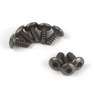 Maverick RC Button Head Screw M2.6x6mm (Hex/Socket/8pcs)