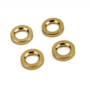 Maverick RC Camber Shim 7x4x1mm (4pcs)