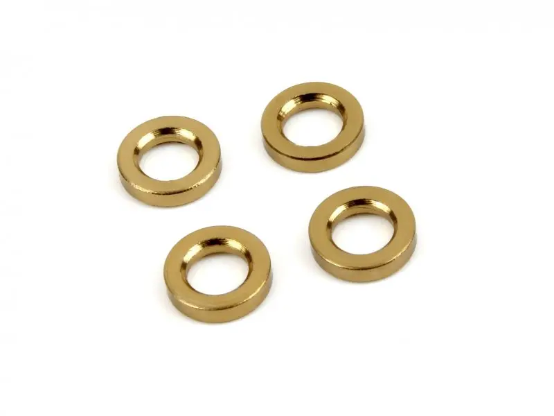 Maverick RC Camber Shim 7x4x1mm (4pcs)