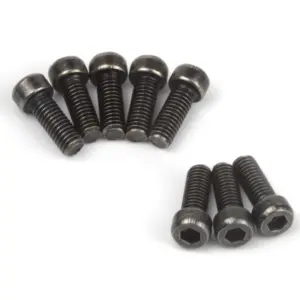 Maverick RC Cap Head Screw M3x8mm (Hex/Socket/8pcs)