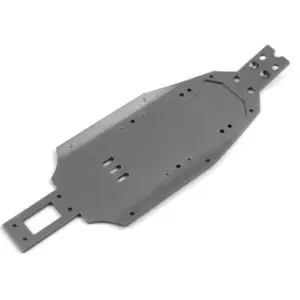 Maverick RC Chassis Plate (Gunmetal)