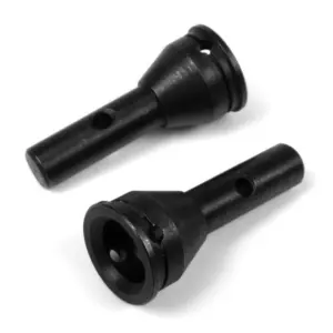 Maverick RC HD Universal Wheel Axle (17mm Hex/2pcs)
