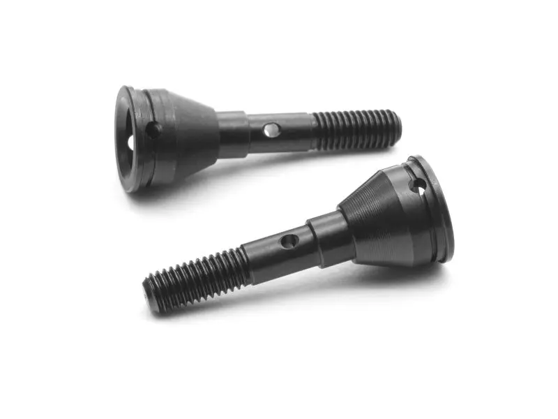 Maverick RC HD Universal Wheel Axle (2pcs)