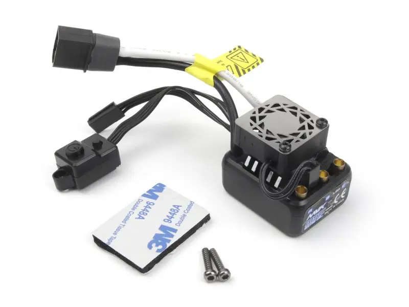 Maverick RC Maverick MSC-6016-BL ESC