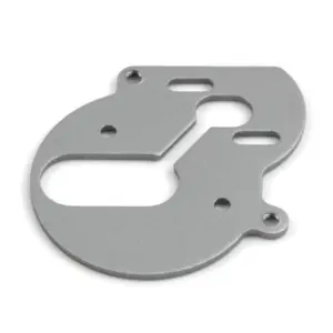 Maverick RC Motor Plate (Gunmetal)