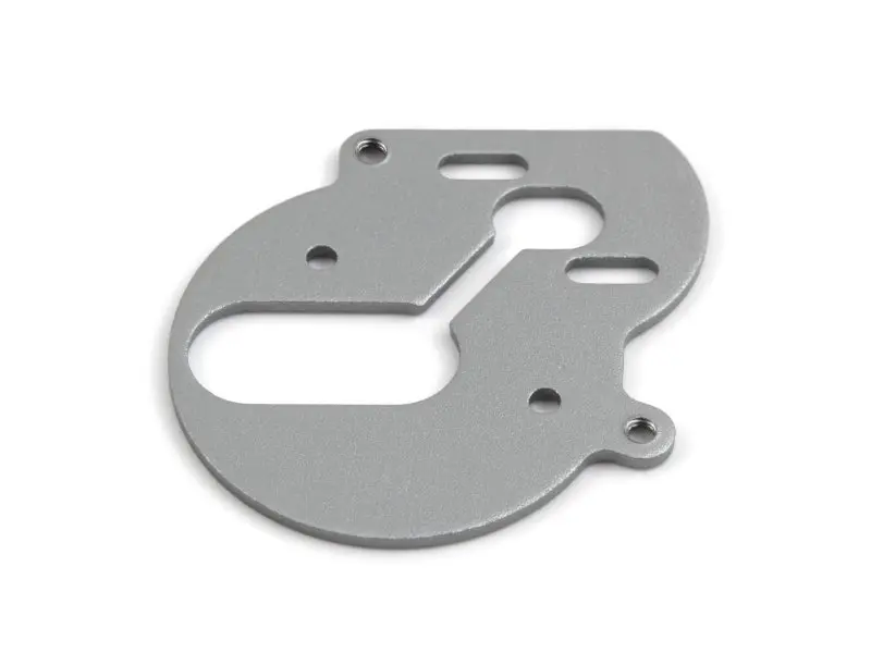 Maverick RC Motor Plate (Gunmetal)