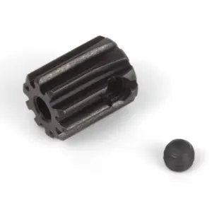 Maverick RC Pinion Gear 10T (0.8M/3.175mm Shaft/Steel)