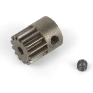 Maverick RC Pinion Gear 14T (0.6M/2.3mm Shaft/Diecast)