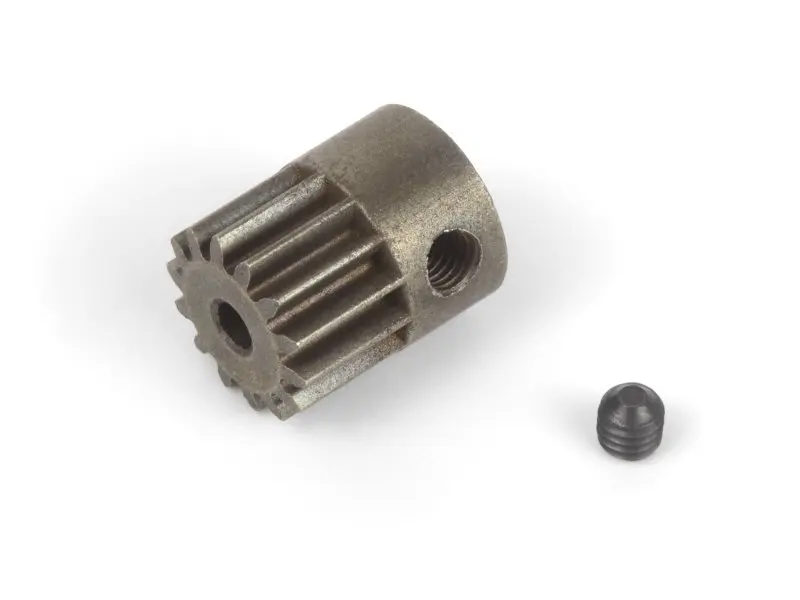 Maverick RC Pinion Gear 14T (0.6M/2.3mm Shaft/Diecast)