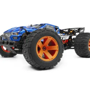 Maverick RC Quantum XT Body (Blue/Orange)