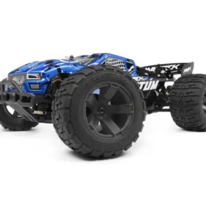 Maverick RC Quantum XT Body (Blue/Silver)