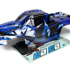 Maverick RC Quantum2 MT Body (Blue)