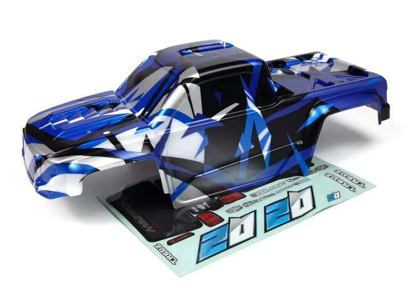 Maverick RC Quantum2 MT Body (Blue)